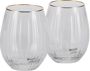 Набор стаканов  REGENT  ASTI  590 мл, 2 шт  (81-606)