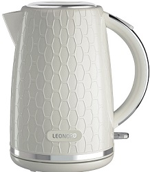 Чайник LEONORD   LE-1523  (107960) БЕЖЕВЫЙ  (2.2 кВт, 1.7 л, ЗНЭ)