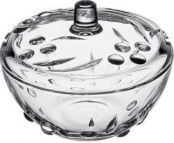 Сахарница стекло  450 мл  (97236 B) (140 мм) ПЕРЛА,  PASABAHCE г.Бор
