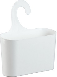 Контейнер универсальный навесной (М1595) 2 л  Белый, М-пластика