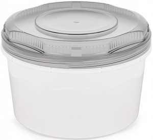 Емкость д/СВЧ  (кр)  1.5 л  (М1166),  г.Октябрьский