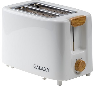 Тостер GALAXY GL-2909 (800 Вт)