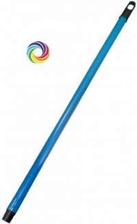 Черенок алюм. (М812) (1.1 м, с резьбой),  г.Октябрьский