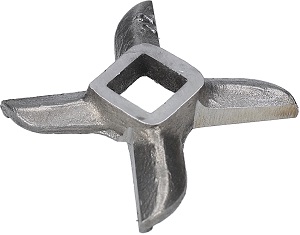 Нож к мясорубке "Крест" (004383)