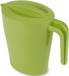 яКувшин пласт. 1.4 л  MARTIKA  (С19)  Таис, с крышкой