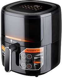 Мультипечь аэрогриль  LEONORD  LE-1708 (105386) (1.5 кВт, чаша 5.0 л, таймер)