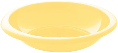 Тарелка пласт. ИНТЕРМ  (Т0411)  750 мл/215 мм  СУПОВАЯ