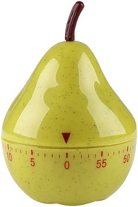 Таймер  MALLONY  Pear  (003618)