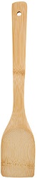 Лопатка кухонная (бамбук) 30 см (007113) (6 см)  MALLONY