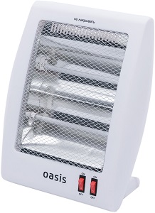 Обогреватель инфракрасный OASIS  IS-8  (800 Вт, мех. управл.)