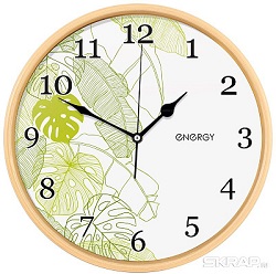 Часы ENERGY  EC-108  (32*4,5 см),  (009481)