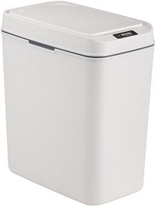 Ведро мусорное сенсорное  ENERGY  Smart-15 л (111281)  (Управление жестами)