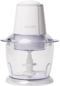 яЧоппер GALAXY  GL- 2358  (400 Вт, стекл.чаша 750 мл)