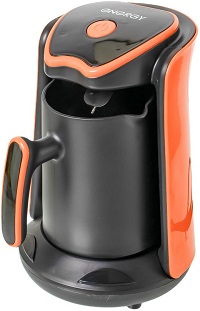 Турка эл. ENERGY  EN-251T  (600 Вт, 300 мл) (107707)