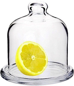 Блюдо стекло  БЭЙЗИК  (98397 B) д/лимона (h-10 см),  PASABAHCE г.Бор