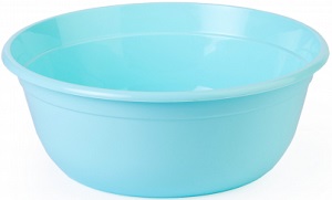 Таз пласт.круглый  7 л (М228),  г.Октябрьский