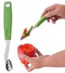 ЯУдалитель сердцевины д/перца (DA53-134),  "Мультидом"