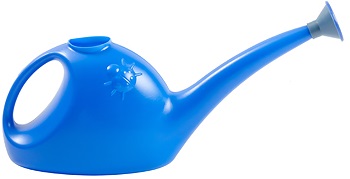 Лейка пласт. 3.0 л с рассеивателем,  г.Ижевск