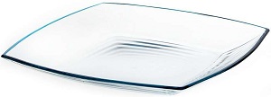 Набор тарелок стекло  ТОКИО  (54087 B)  265 мм, 6 шт,  PASABAHCE г.Бор