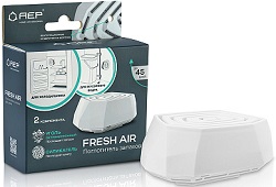 Поглотитель запахов д/дома П30101  "Fresh Air" белый (108761)