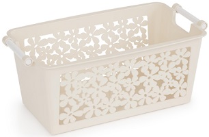 Корзина  Романтика  (М1783)  (230х120х90 мм), малая,  г.Октябрьский Корзина  Романтика  (М1783)  (230х120х90 мм), малая,  г.Октябрьский