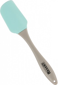 Лопатка кухонная  (силикон)  REGENT  19 см  (58038) (93-SI-CU-07.13)
