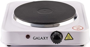 Плитка 1 конф.  GALAXY  GL-3001 (1.5 кВт),  (10)