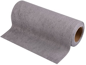 Салфетки из микрофибра  (109827) в рулоне (25*20 см, 20 шт),  "Рыжий кот"