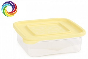 Емкость д/СВЧ  (кв)   700 мл  (М1624),  г.Октябрьский