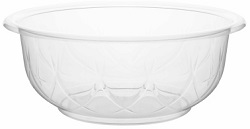 Чаша пласт. 3.0 л  (М7742) (210x210x125мм)  г.Октябрьский