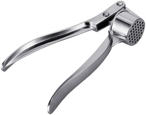 Пресс д/чеснока (алюм)  REGENT  PRESTO  (76-0017)  (155х45х35 мм)