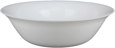 Салатник стеклокерам.  БЛАНК  770 мл/19 см  (255008)