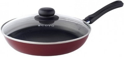 Сковорода АП ScovO EXPERT  20 см, (СЭ-026) Ст. кр