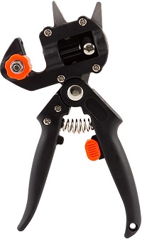 Секатор PARK (006399)  ПРИВИВОЧНЫЙ  (JA-01) (d- среза до 10 мм)