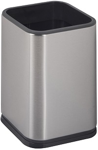 Подставка д/столовых приборов нерж. MALLONY  (111197) CARNALE (11х11х17 см)