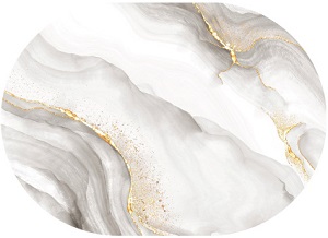 Салфетка сервировочная 45х32 см  СИРИУС