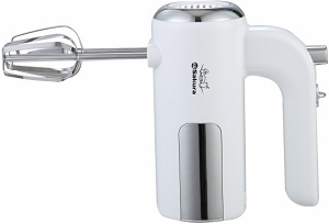 Миксер SAKURA  SA-6334 W (400 Вт, 5 скор)