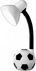 Настол. лампа  ENERGY EN-DL14С (40 Вт) черно-белая (366050)