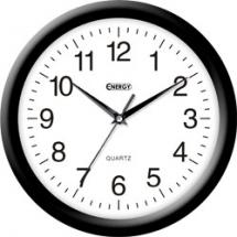 Часы ENERGY  EC-02  круглые (27,5*3,8 см),  (009302),  (10)