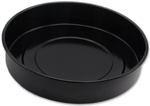 Форма  эмалированная  ПИРОГ  SAKURA  SA-PT01-09  (d-23 см, h-5 см)