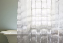 Штора д/ванной "Рыжий кот"  (108747) EVA 3D эффект Калейдоскоп, SC-EV-05