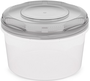 Емкость д/СВЧ  (кр)  1.5 л  (М1166),  г.Октябрьский