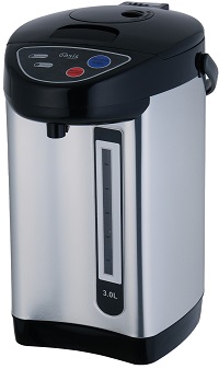 Термопот  OASIS  TP-3LS  (800 Вт, 3,0 л, 3 способа подачи воды)