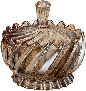 Сахарница стекло  250 мл  DELI GLASS  (64882)  (TG1080B/L1HA)  (10 см, с крышкой)  МЁД Сахарница стекло  250 мл  DELI GLASS  (64882)  (TG1080B/L1HA)  (10 см, с крышкой)  МЁД