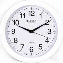 Часы ENERGY  EC-01 круглые (27,5*3,8см)  (009301), (10)