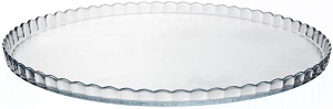 Блюдо стекло  ПАТИССЕРИ  (10345 B)  322 мм,  PASABAHCE г.Бор