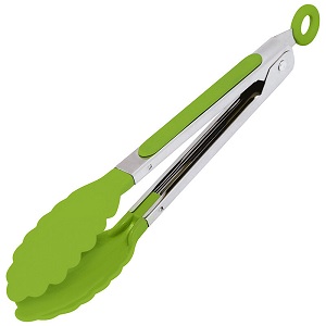 Щипцы кондитерские нерж  MALLONY  Tongs-04 (985851) (17.5 см)
