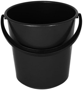 Ведро пласт. СТРОИТЕЛЬНОЕ  10 л  (Б0410),  ИНТЕРМ