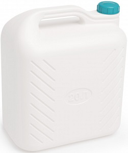 Канистра пласт. 20 л (М 6622)  Гарант,  г.Октябрьский