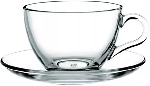 Набор чайный стекло 12 пр, 215 мл (97948 B) БЕЙЗИК,  PASABAHCE г.Бор